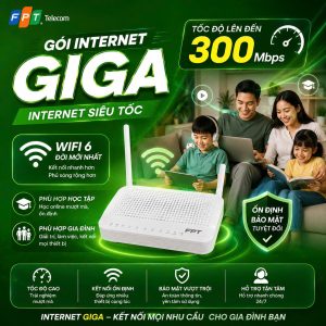 internet GIGA