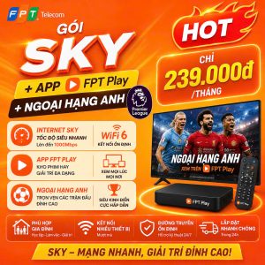 SKY V.VIP