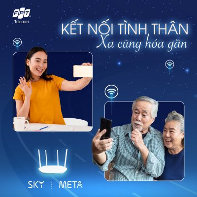 Internet FPT WIFI 6 và Truyền Hình FPT Play SKY 1000 Mbps 5 SKy FPT 1
