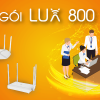 Gói LUX 800 – Wifi 6
