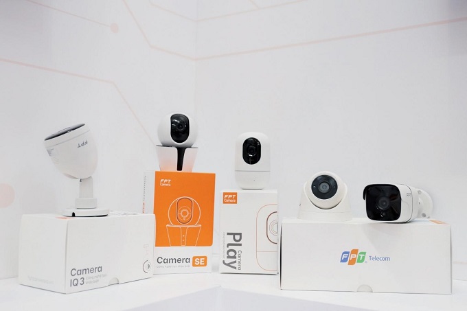 FPT Camera 2023 tích hợp AI nhận diện khuôn mặt