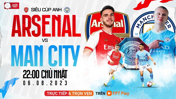 Siêu cúp Anh phát trực tiếp trên FPT Play ngày 06/08/2023 7 FPT play
