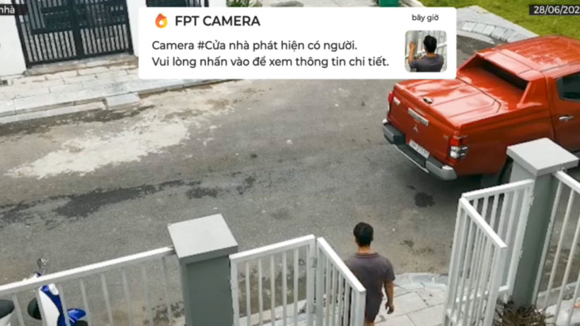 1.FPT Camera tích hợp công nghệ tối ưu nào để giúp cảnh báo trộm và xâm nhập trái phép? 4 FPT camera