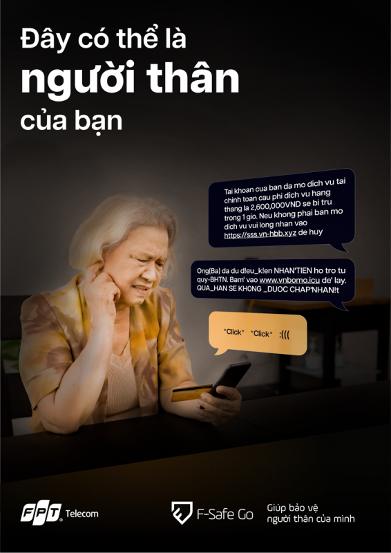 Vì không cảnh giác khi online trên Internet Hacker dễ dàng đánh cắp tiền của bạn vì thiếu cảnh giác khi online 2023 11 Internet FPT