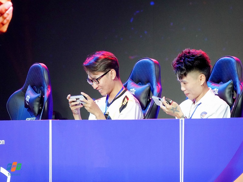 Tổ chức "đấu trường" game, FPT Telecom thu hút trải nghiệm tại Techday 2023 3 FPT Telecom Lam Dong 2