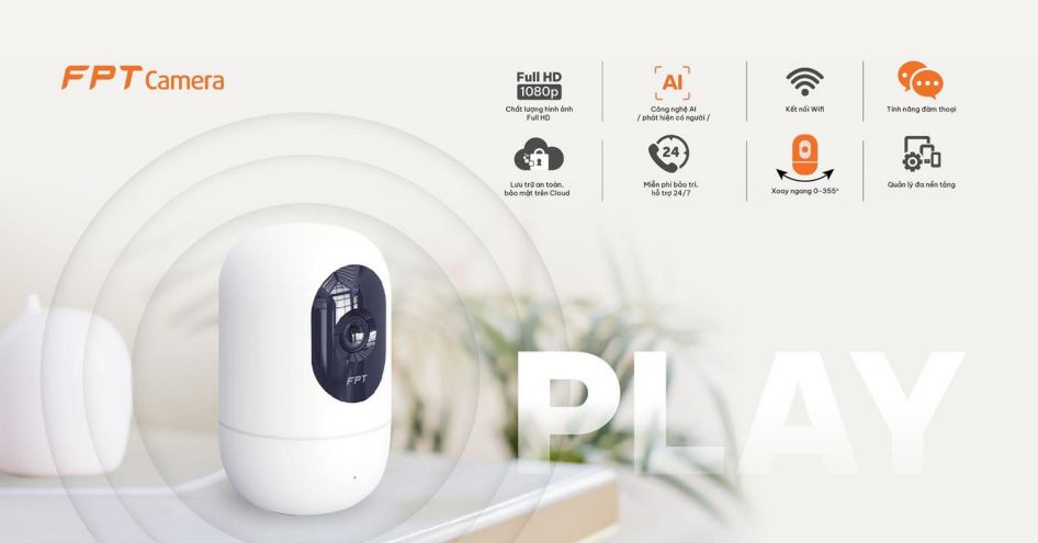 FPT Play và FPT Camera Play nhận được đề cử tại Tech Awards 2023 31 FPT Camera Play