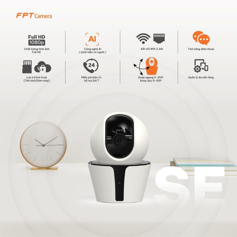 FPT Play và FPT Camera Play nhận được đề cử tại Tech Awards 2023 35 FPT Camera SE