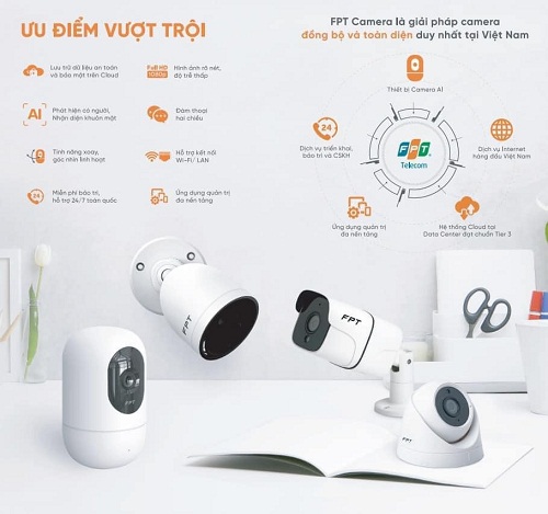 FPT Camera