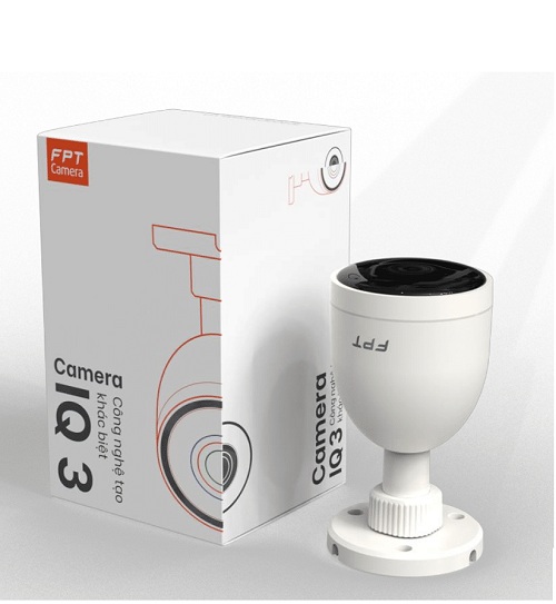 FPT Camera IQ3