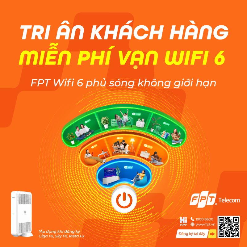 FPT Wi-Fi 6