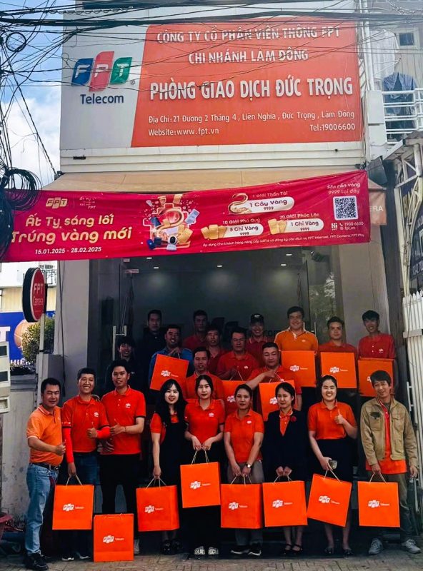 FPT Đức Trọng