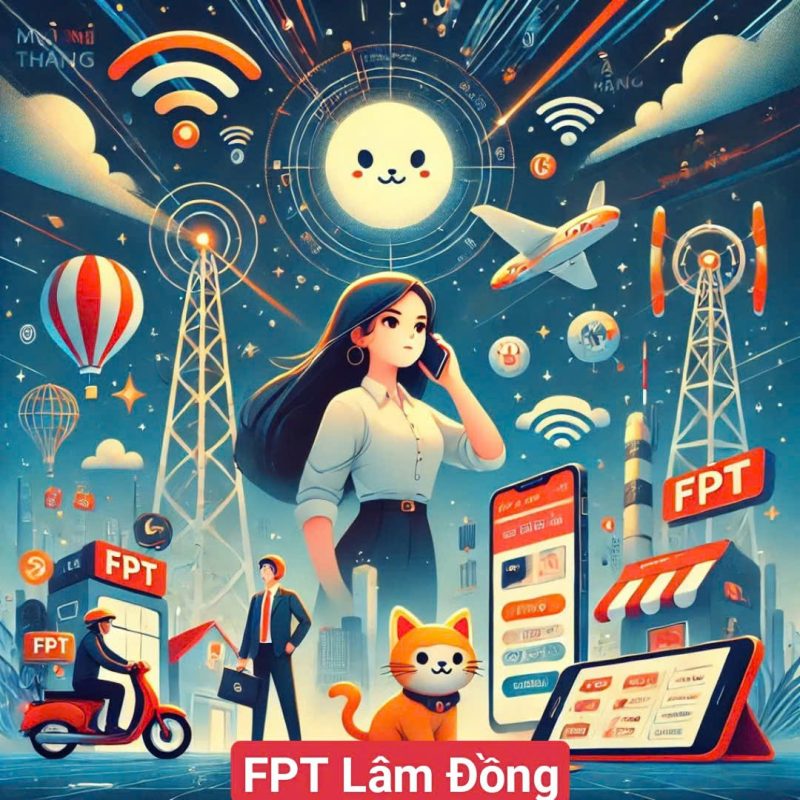 FPT Lâm Đồng