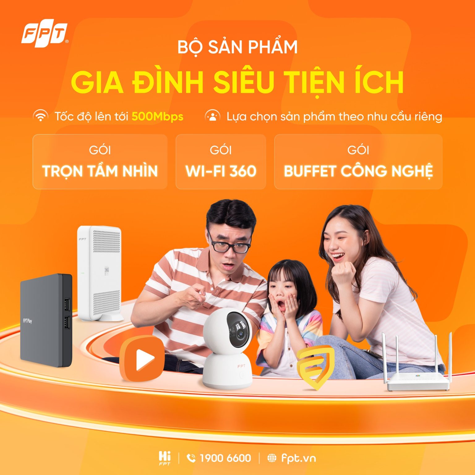 Internet WIFI 6