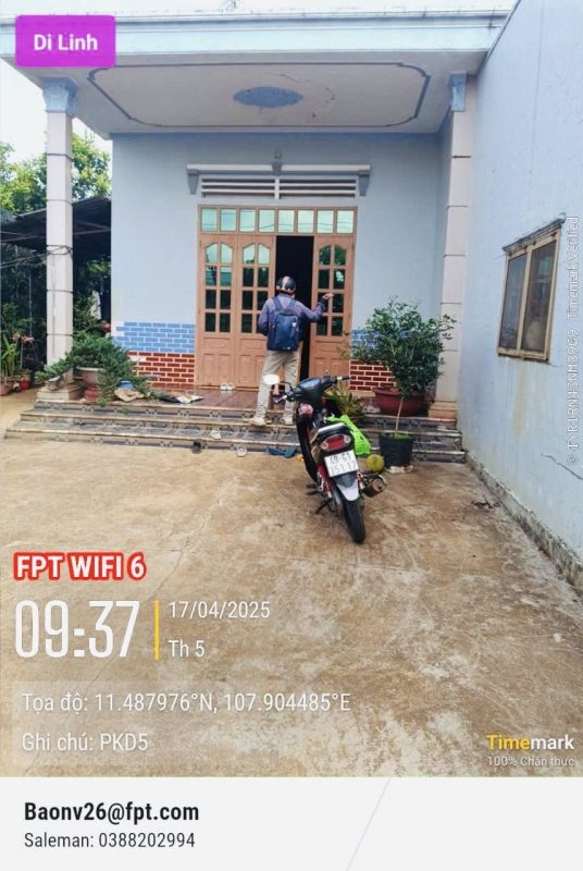 FPT Di Linh