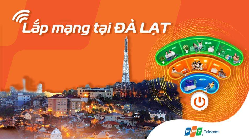 TỔNG ĐÀI FPT ĐÀ LẠT