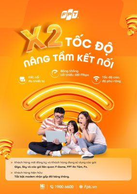 LẮP INTERNET WIFI 6