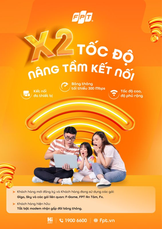Số Điện Thoại FPT Lâm Đồng 0977702633 – 02633 603777 1 LẮP INTERNET WIFI 6