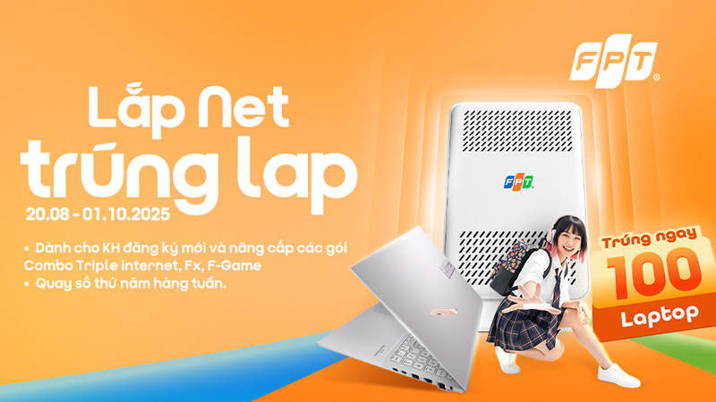 Lắp Net