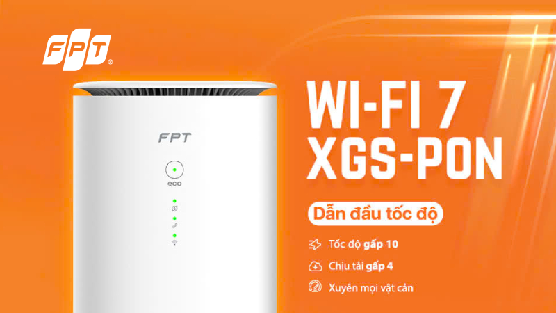 FPT WIFI 7