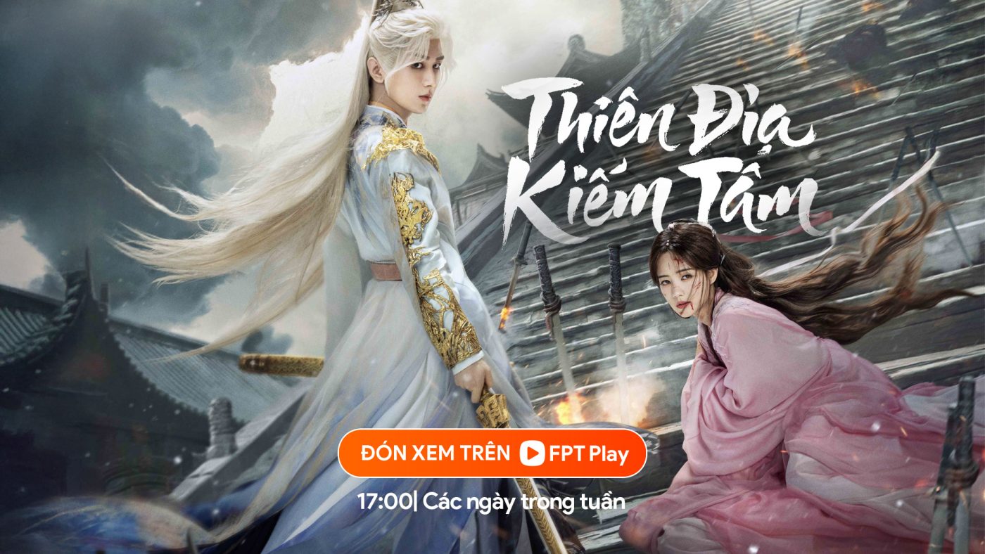 3 siêu phẩm cổ trang Hoa ngữ đang chiếu trên FPT Play 12 FPT Play