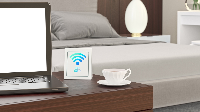 FPT Giải pháp lắp Wifi khách sạn, resort hiện đại và tối ưu nhất 2025 2 WIFI FPT