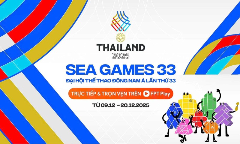 FPT Play trực tiếp trọn vẹn SEA Games 33 trên mọi nền tảng 14 FPT Play