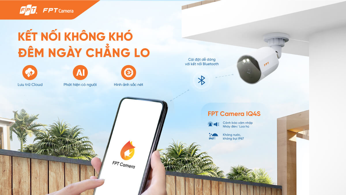 banner fpt camera iq4s