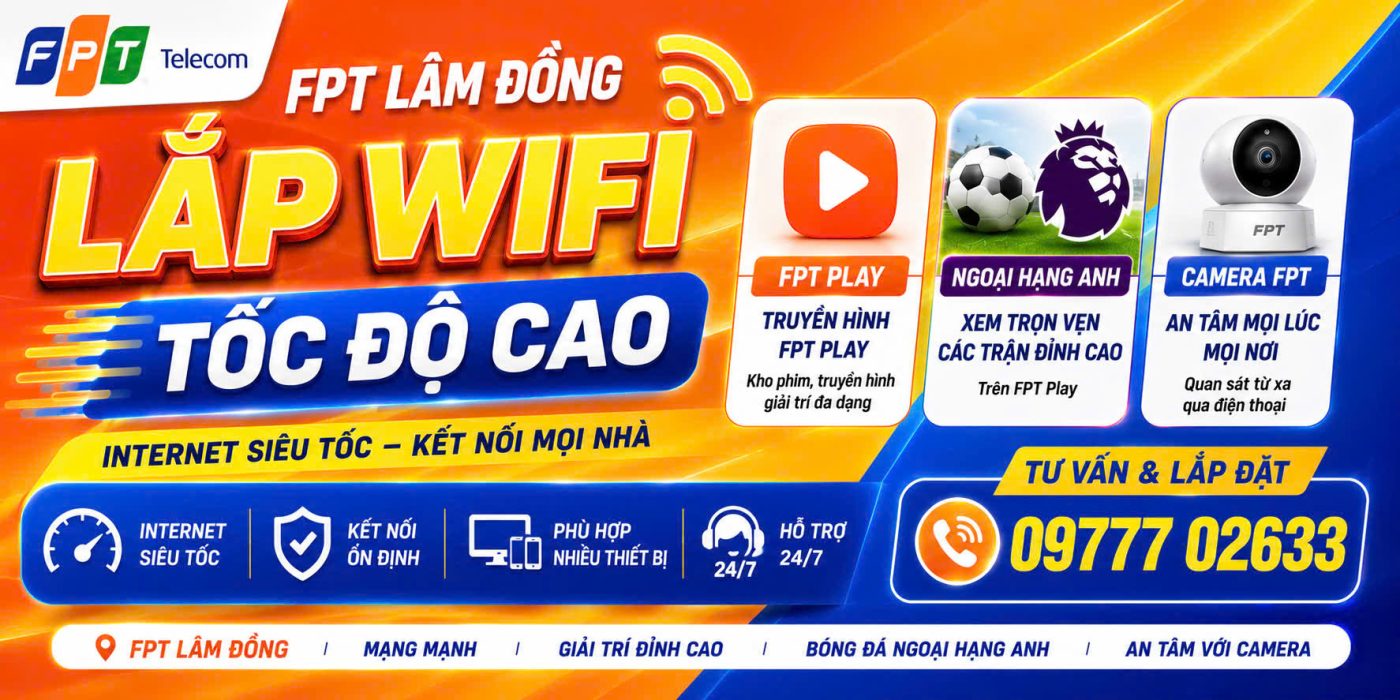 FPT Lâm Đồng
