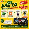 Meta Ngoại Hạng Anh tặng Camera