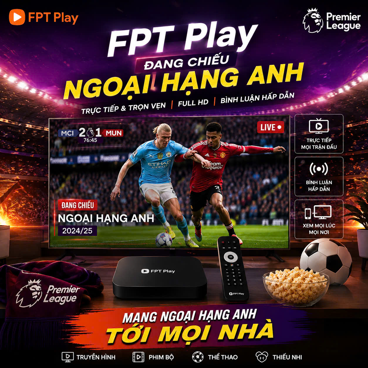 ngoại hạng anh